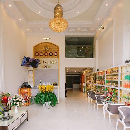 Thanh Do Hotel Da Lat Kültér fotó