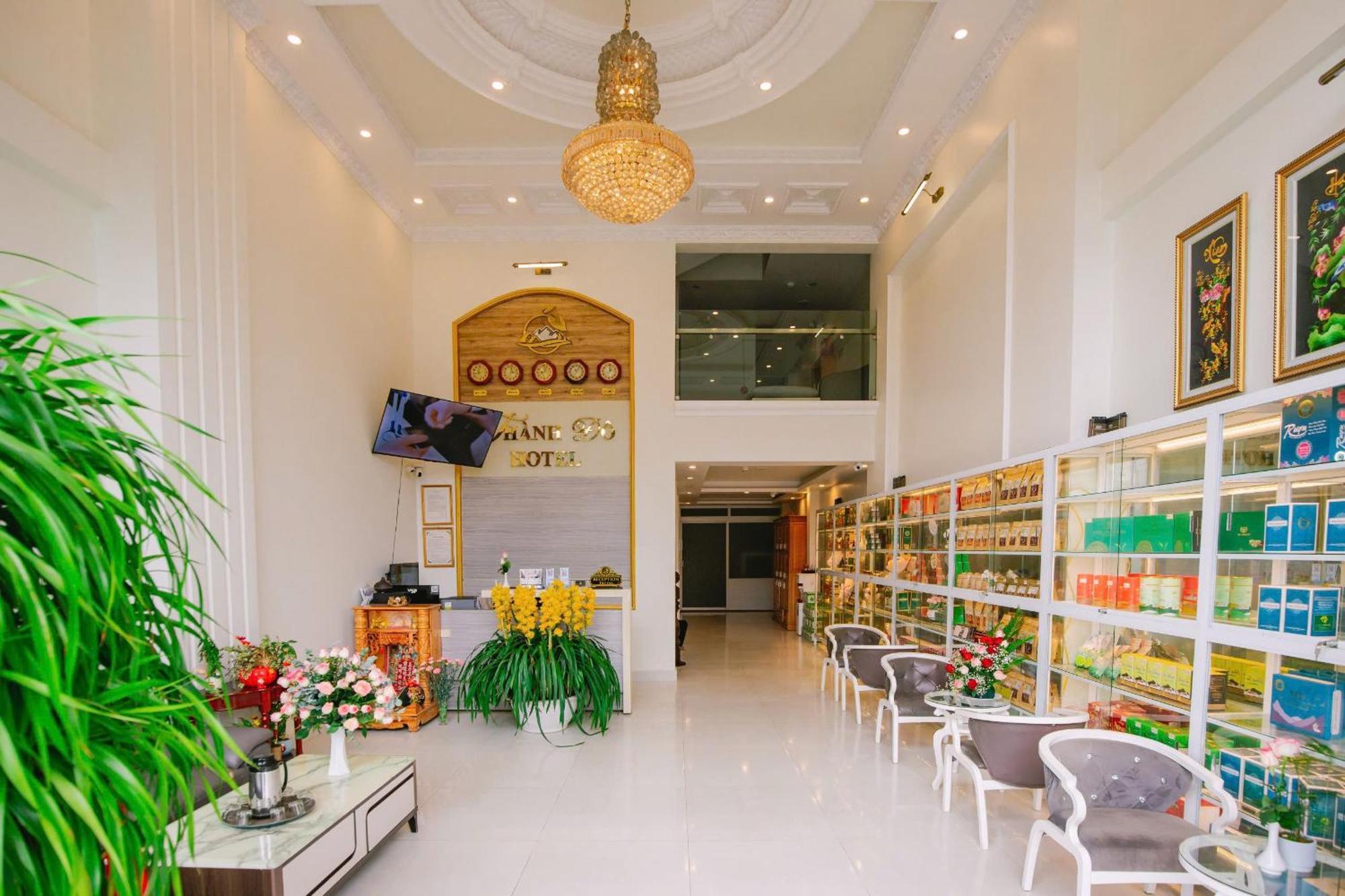 Thanh Do Hotel Da Lat Kültér fotó