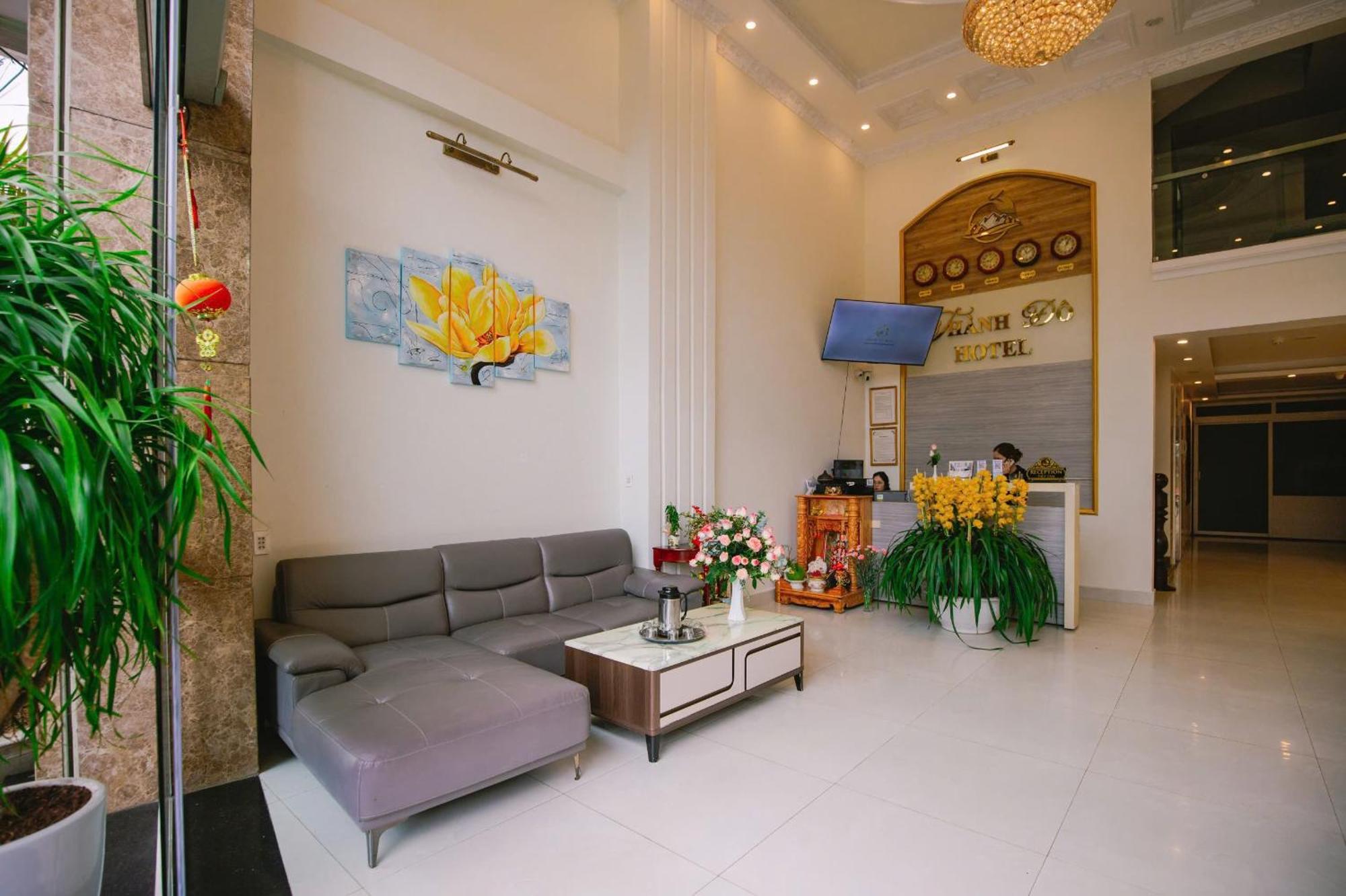 Thanh Do Hotel Da Lat Kültér fotó