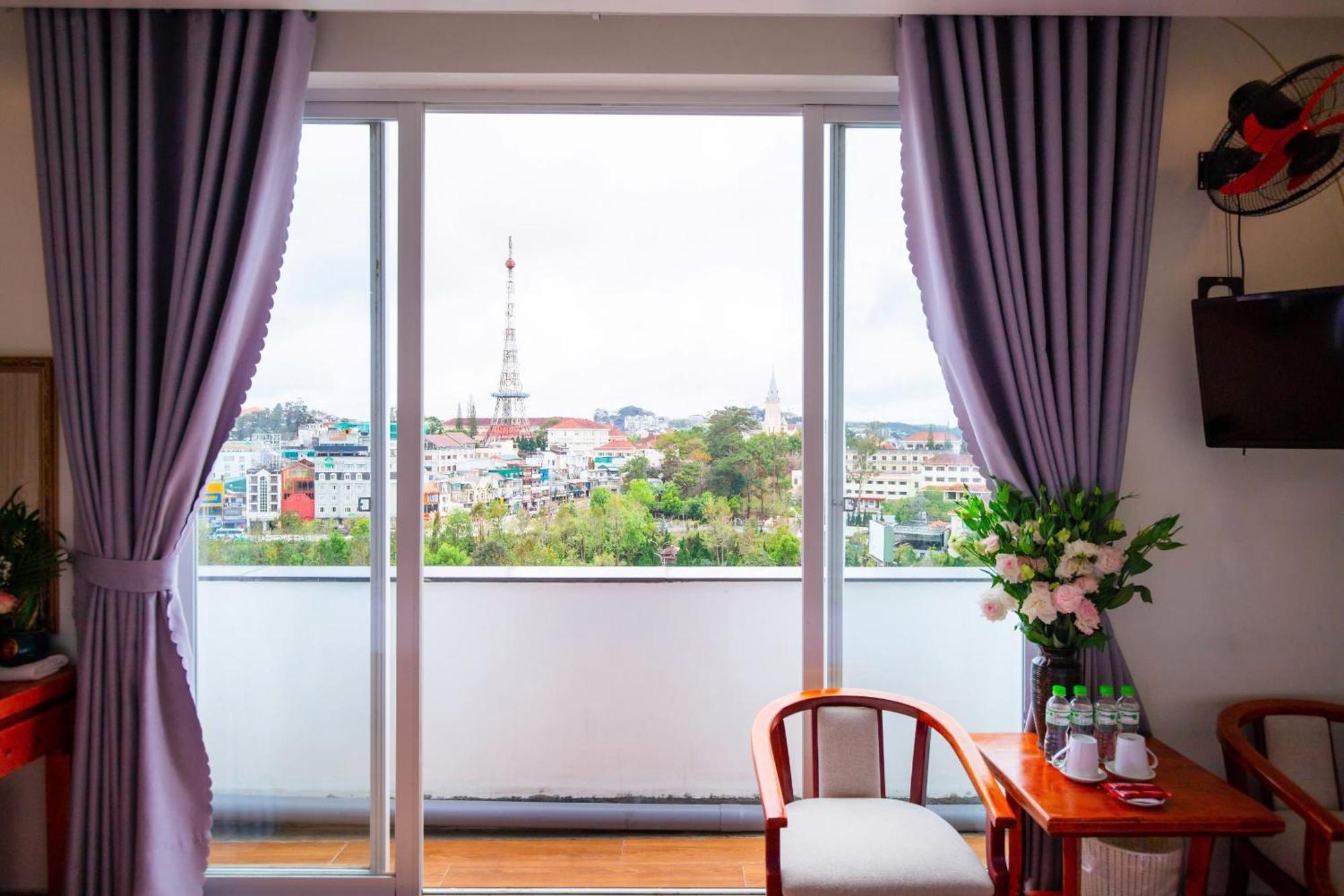 Thanh Do Hotel Da Lat Kültér fotó