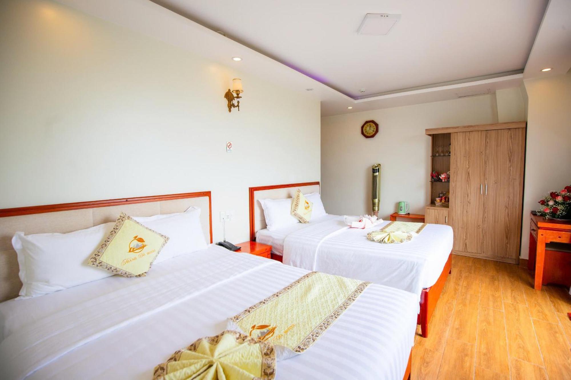 Thanh Do Hotel Da Lat Kültér fotó