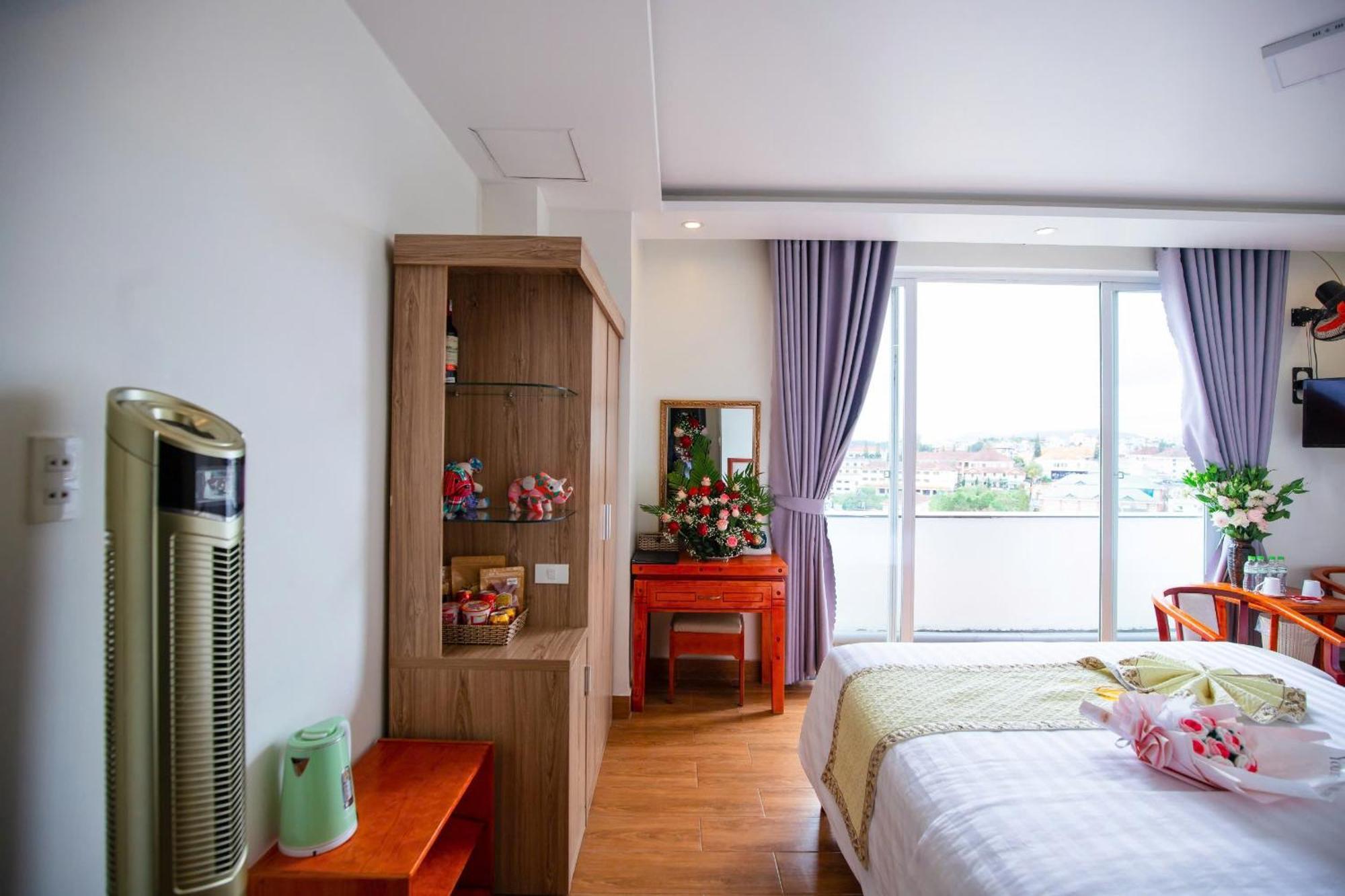 Thanh Do Hotel Da Lat Kültér fotó