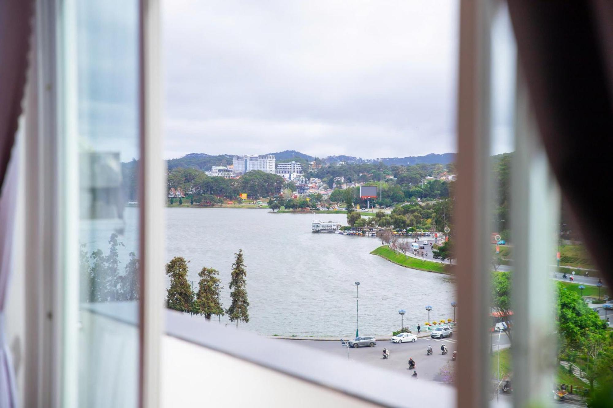 Thanh Do Hotel Da Lat Kültér fotó
