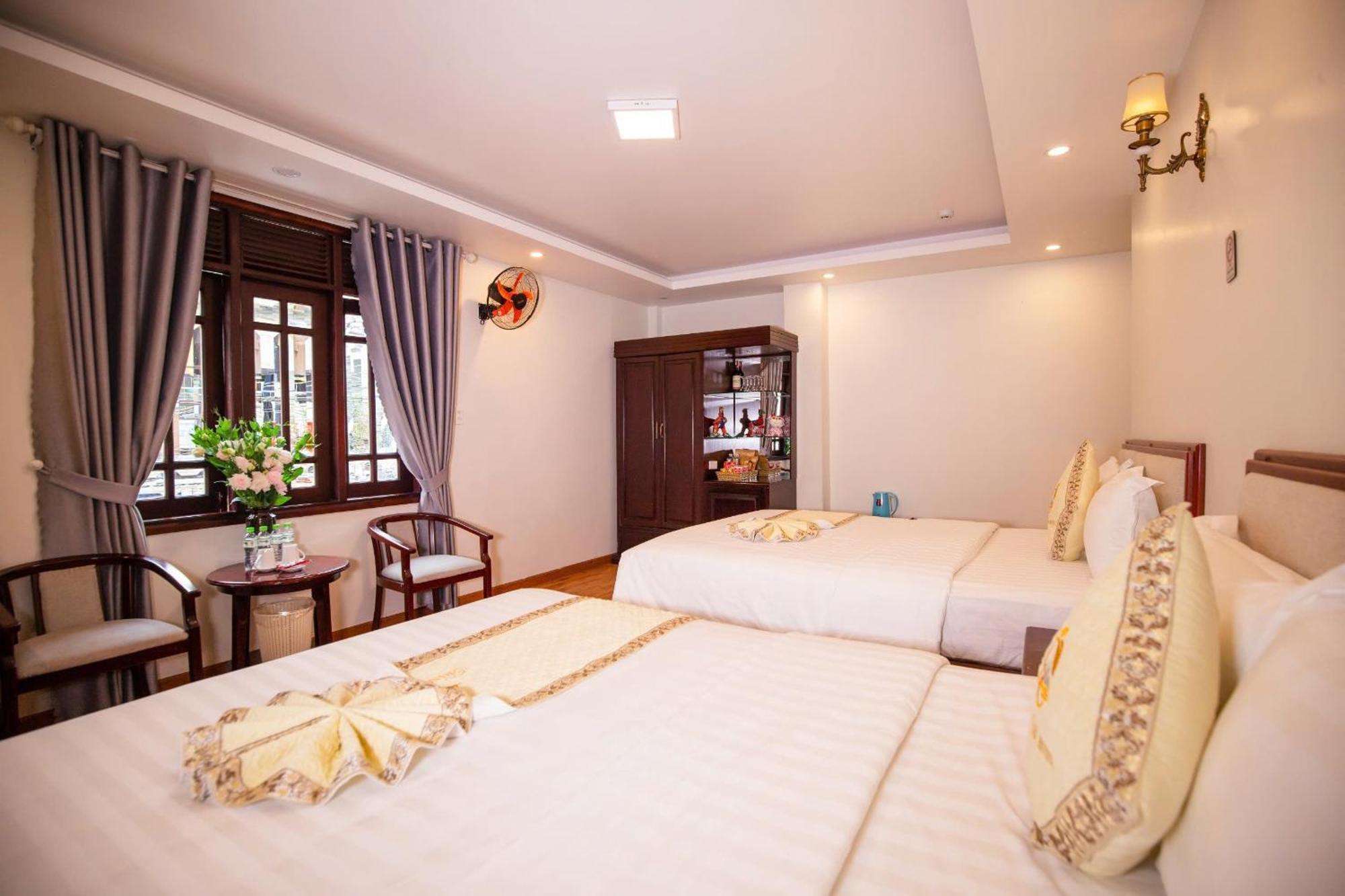 Thanh Do Hotel Da Lat Kültér fotó