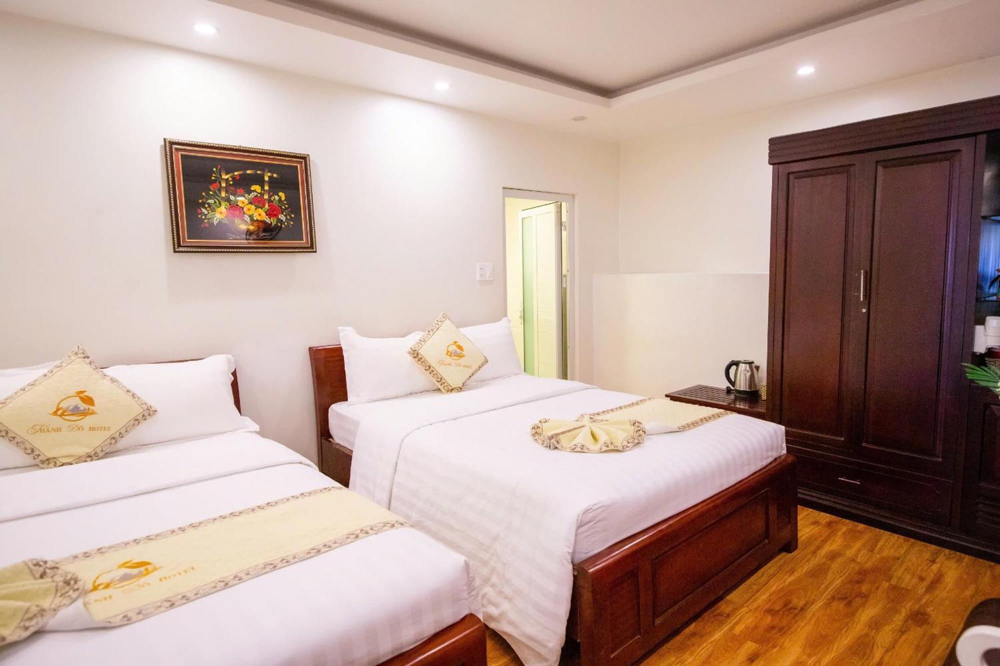 Thanh Do Hotel Da Lat Kültér fotó