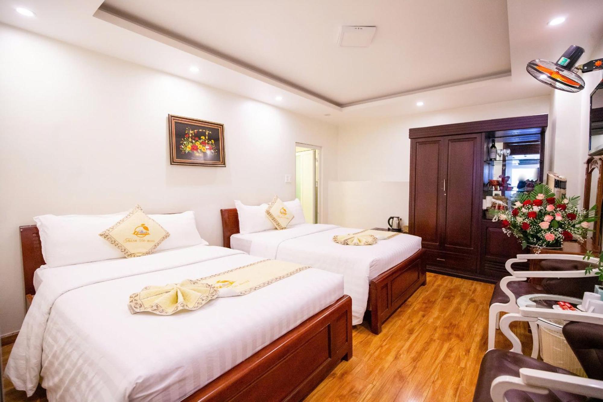 Thanh Do Hotel Da Lat Kültér fotó