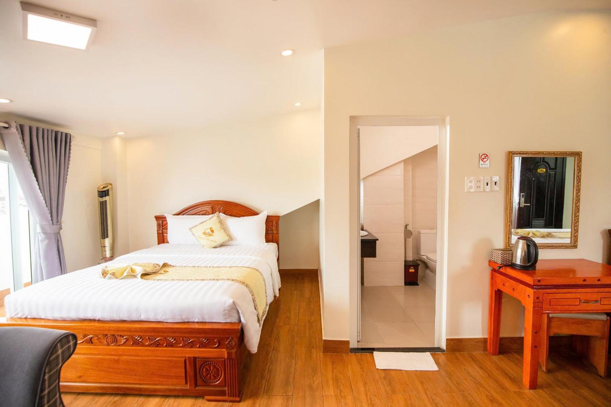 Thanh Do Hotel Da Lat Kültér fotó