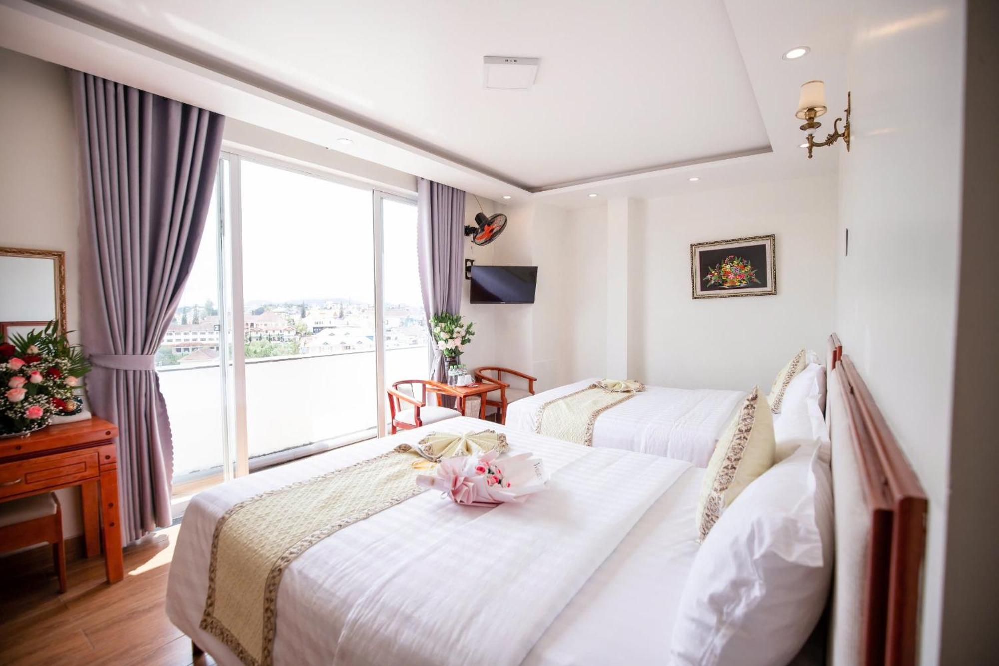 Thanh Do Hotel Da Lat Kültér fotó