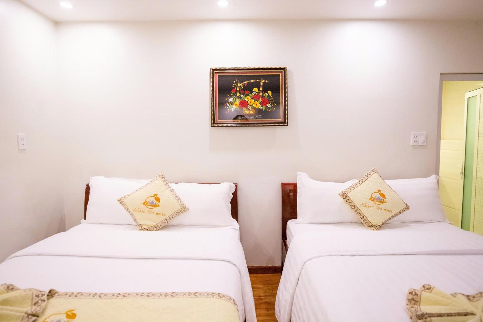 Thanh Do Hotel Da Lat Kültér fotó