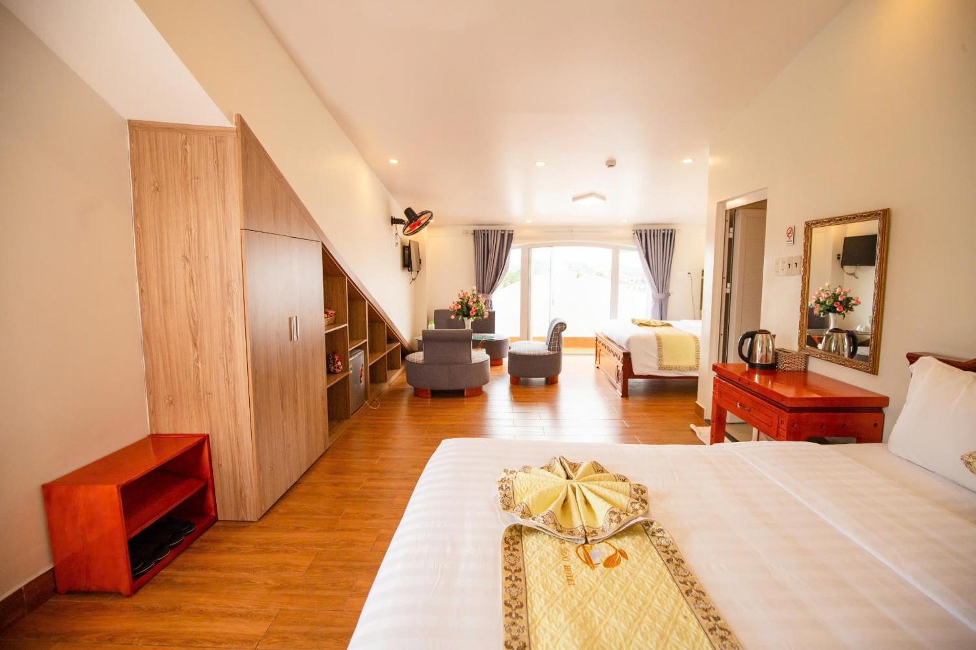Thanh Do Hotel Da Lat Kültér fotó