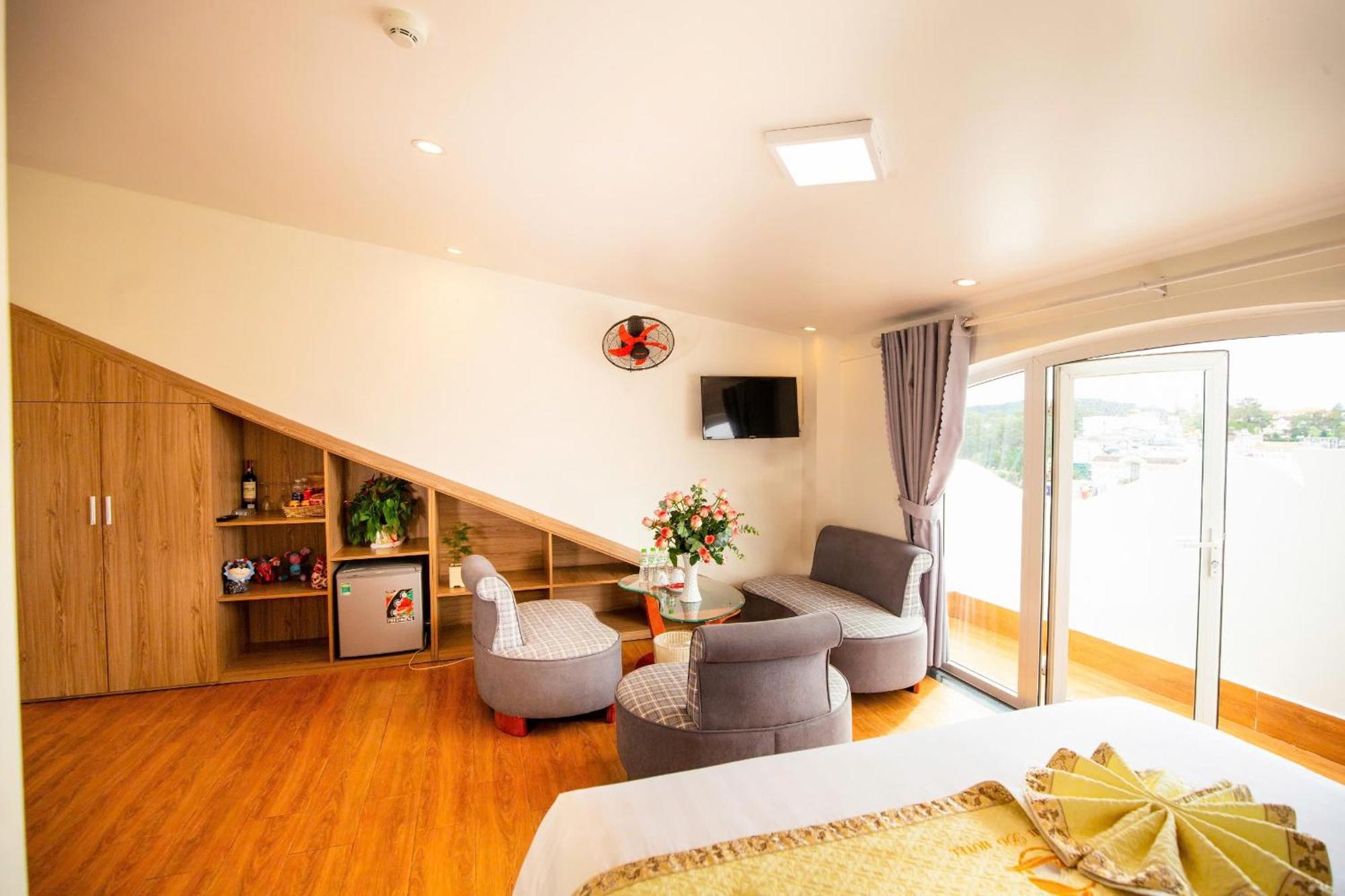 Thanh Do Hotel Da Lat Kültér fotó