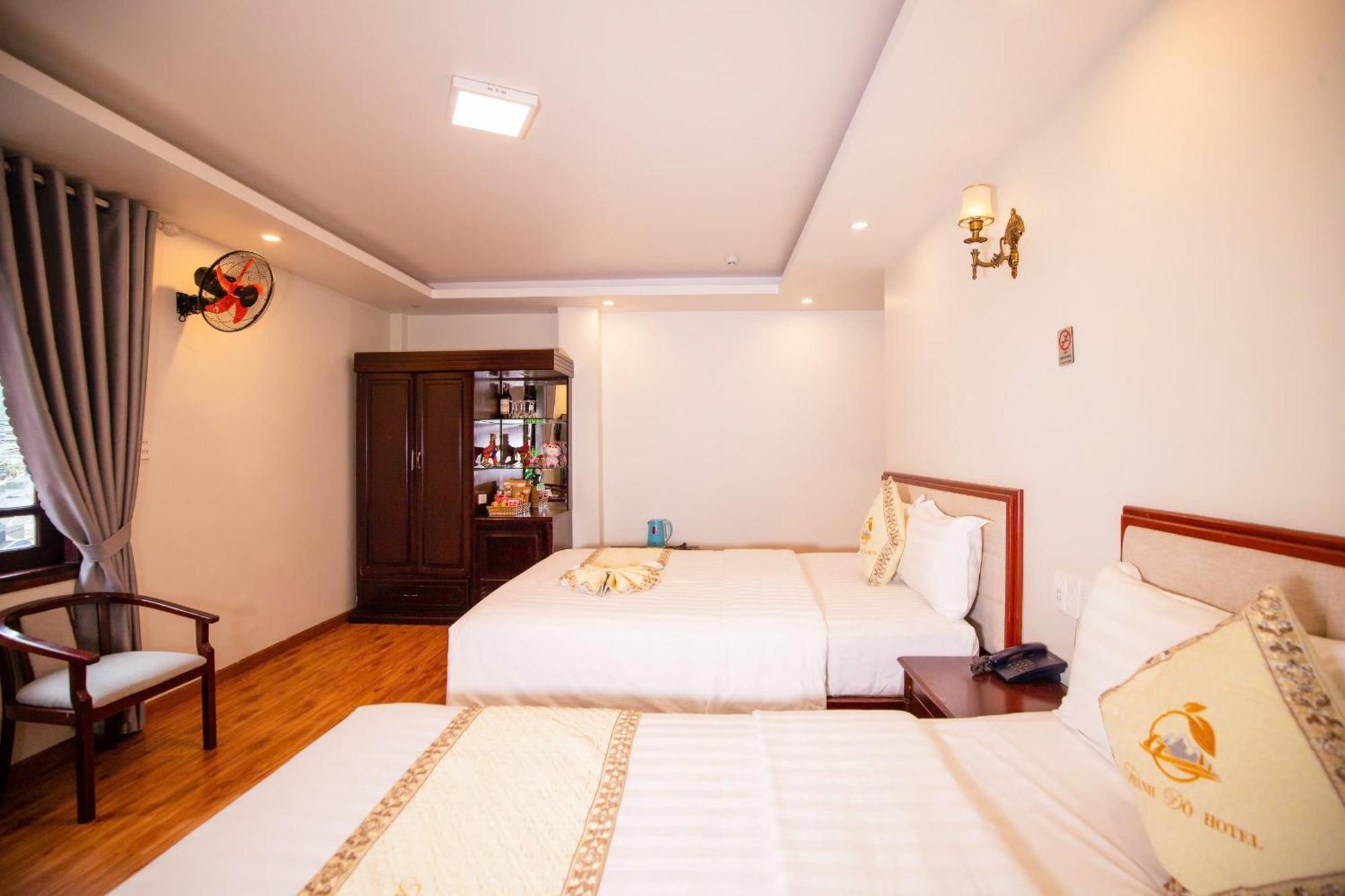 Thanh Do Hotel Da Lat Kültér fotó