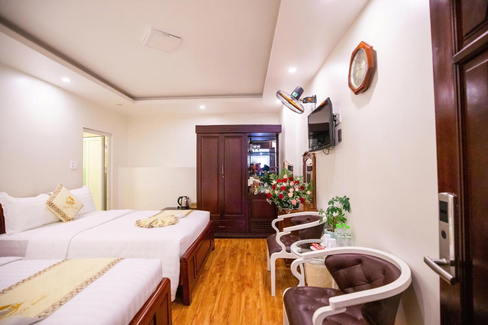 Thanh Do Hotel Da Lat Kültér fotó
