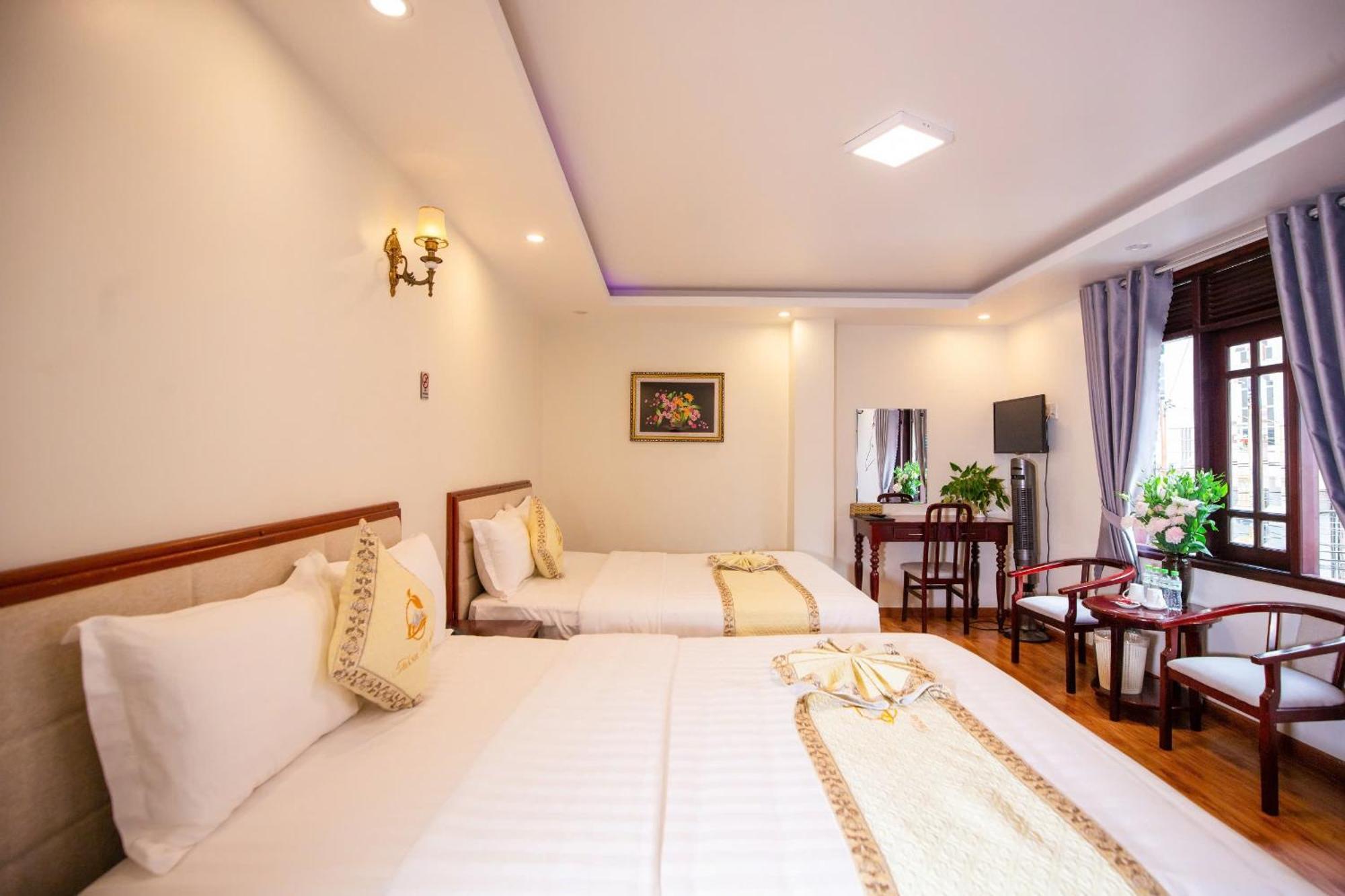 Thanh Do Hotel Da Lat Kültér fotó